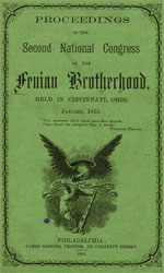 Second Fenian Brotherhood Congress, January 1865